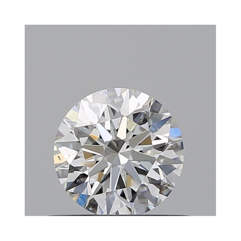 Diament szlif okrągły, 0.51ct, SI1, H, GIA 2536687697