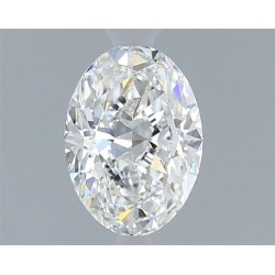 Diament szlif owalny, 0.7ct, VVS2, F, GIA 1538562507