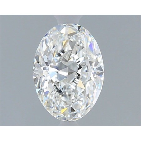 Diament szlif owalny, 0.7ct, VVS2, F, GIA 1538562507