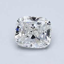 Diament szlif poduszkowy brylantowy, 1.01ct, VS2, F, GIA 7521587685