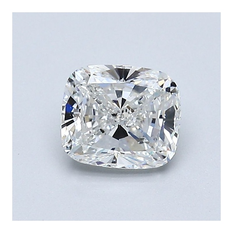 Diament szlif poduszkowy brylantowy, 1.01ct, VS2, F, GIA 7521587685