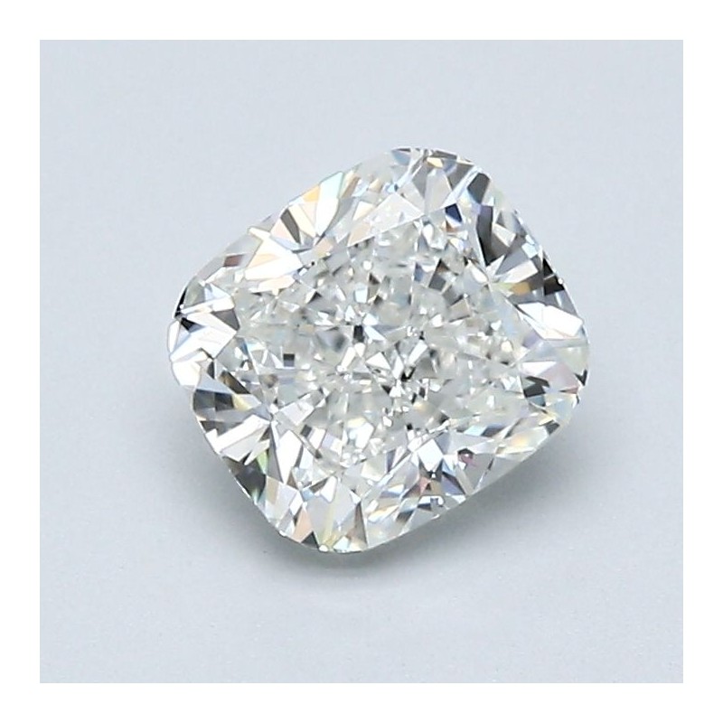 Diament szlif poduszkowy brylantowy, 1.2ct, VS2, G, GIA 1525695645