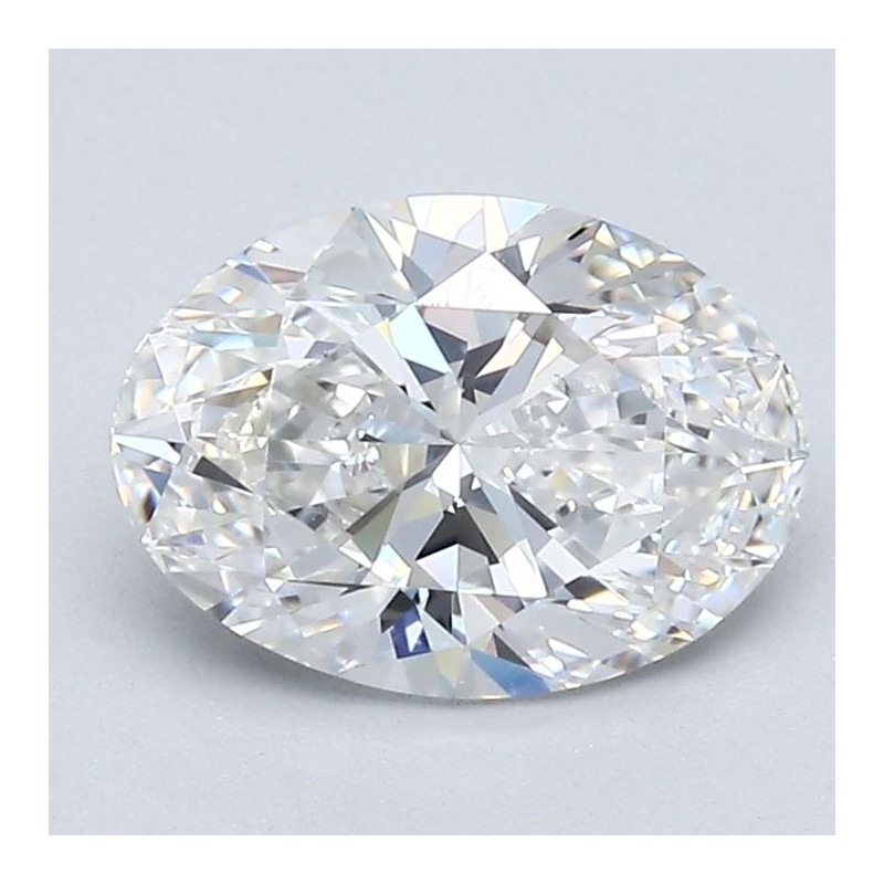 Diament szlif owalny, 1.5ct, VS1, F, GIA 6525736511