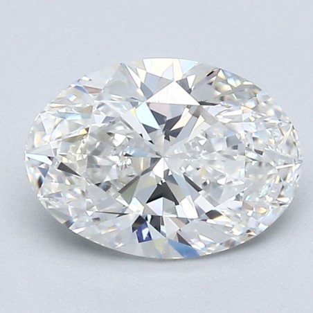 Diament szlif owalny, 1.5ct, VS1, F, GIA 6525736511
