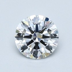 Diament szlif okrągły, 1.01ct, VVS1, D, GIA 1529070215