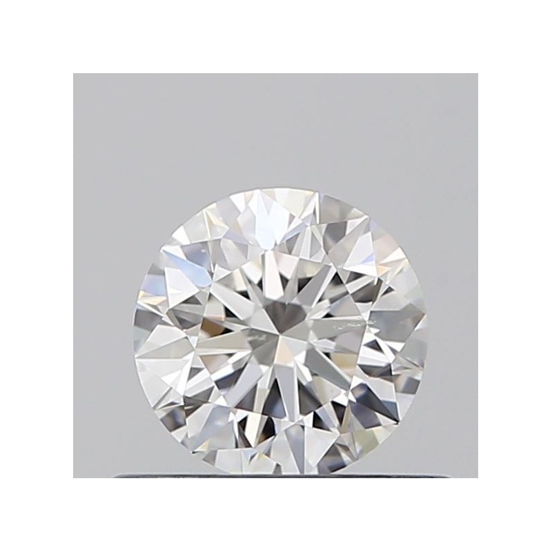 Diament szlif okrągły, 0.51ct, SI1, E, GIA 2504334166