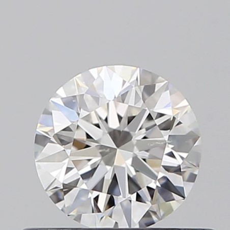 Diament szlif okrągły, 0.51ct, SI1, E, GIA 2504334166