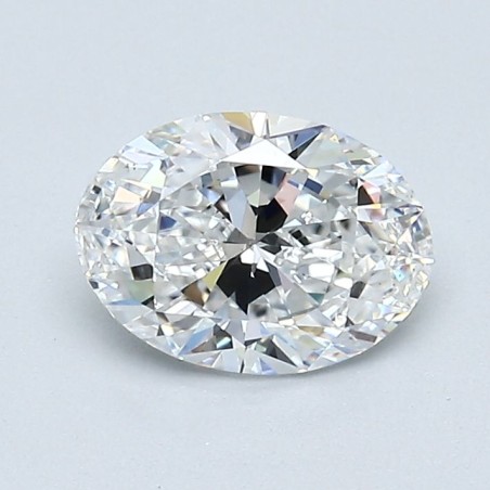 Diament szlif owalny, 1.01ct, VS1, E, GIA 1525254991