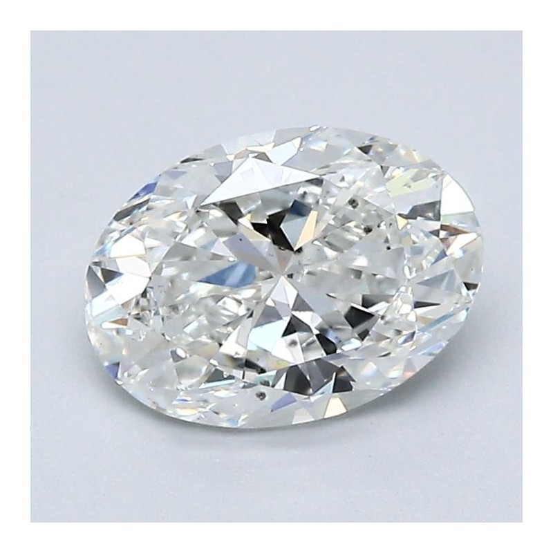 Diament szlif owalny, 1.51ct, SI2, G, GIA 1525813117