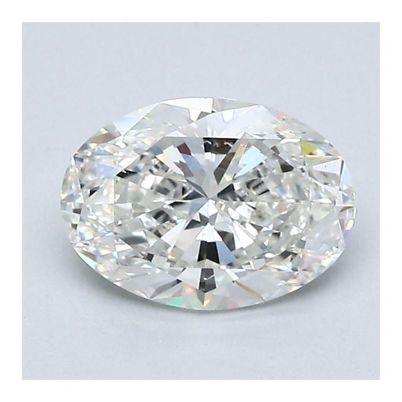 Diament szlif owalny, 1.5ct, SI1, H, GIA 6521811266