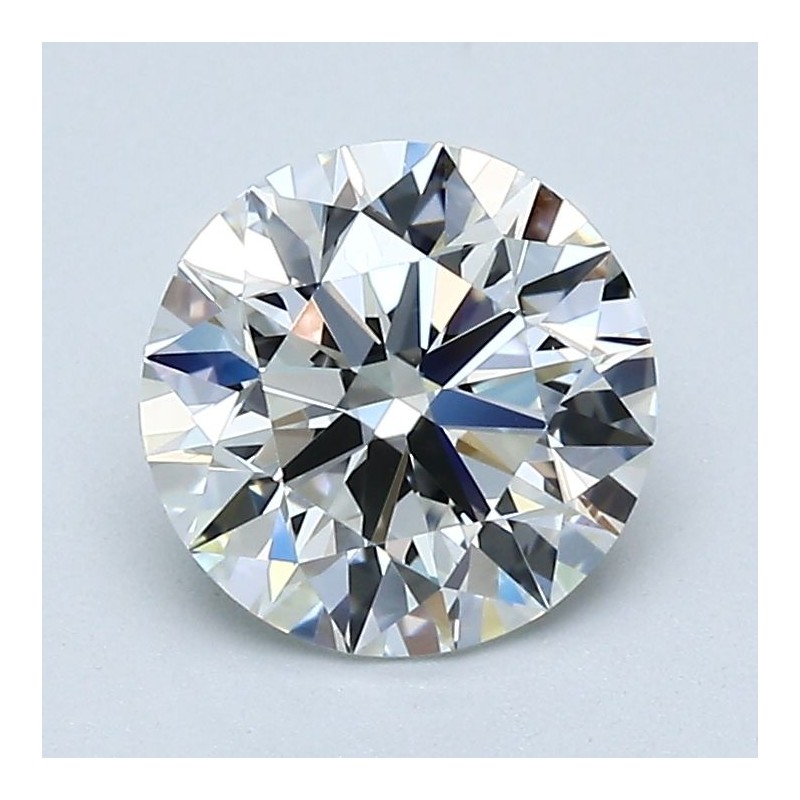 Diament szlif okrągły, 1.5ct, VVS2, G, GIA 2235618528
