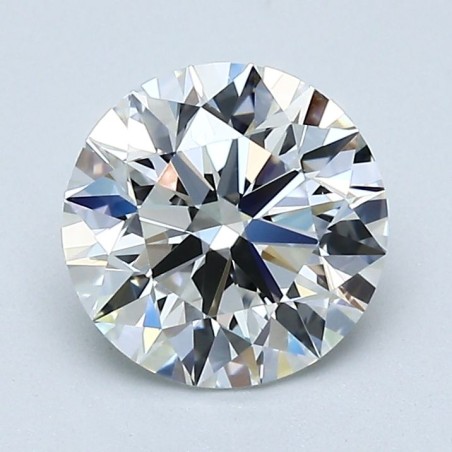 Diament szlif okrągły, 1.5ct, VVS2, G, GIA 2235618528