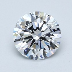 Diament szlif okrągły, 1.2ct, VS2, D, GIA 1528816242
