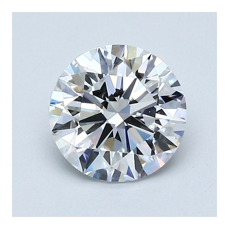 Diament szlif okrągły, 1.2ct, VS2, D, GIA 1528816242
