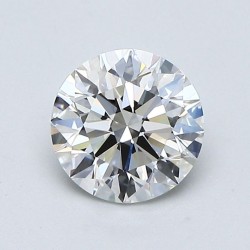 Diament szlif okrągły, 1.03ct, VS1, H, GIA 2527580102