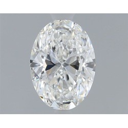 Diament szlif owalny, 0.6ct, VVS2, F, GIA 1533565994