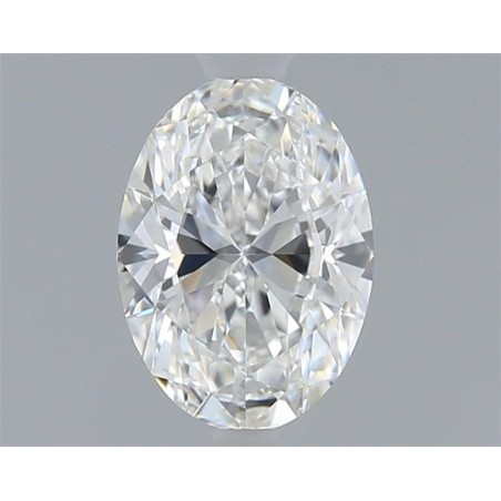 Diament szlif owalny, 0.6ct, VVS2, F, GIA 1533565994