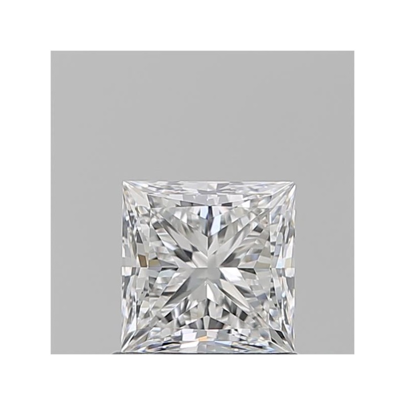 Diament szlif princess, 1.01ct, VVS2, F, GIA 7522240559