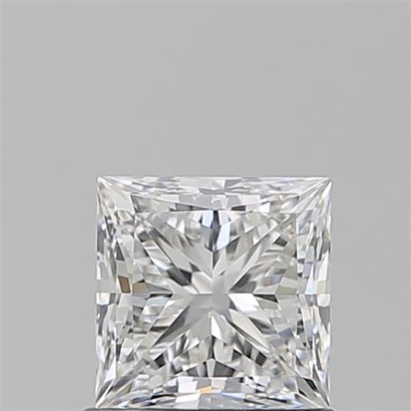 Diament szlif princess, 1.01ct, VVS2, F, GIA 7522240559
