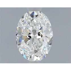 Diament szlif owalny, 0.4ct, VS1, G, GIA 6531565537