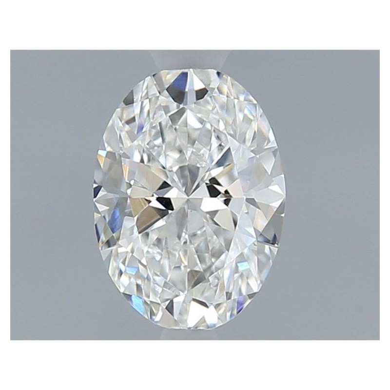 Diament szlif owalny, 0.4ct, VS1, G, GIA 6531565537