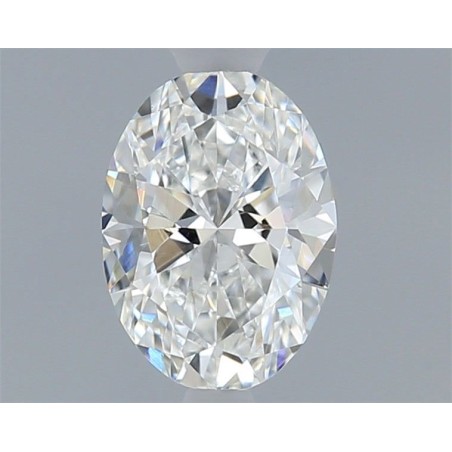 Diament szlif owalny, 0.4ct, VS1, G, GIA 6531565537