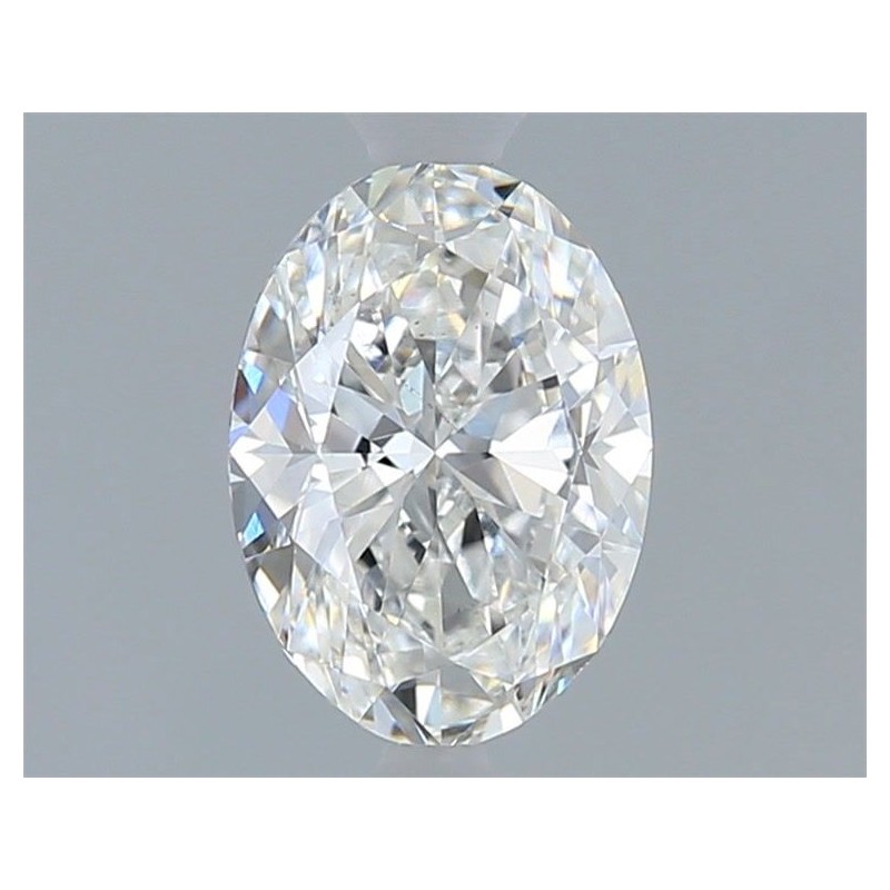 Diament szlif owalny, 0.6ct, SI1, F, GIA 6532562906 Diament szlif owalny, 0.6ct, SI1, F, GIA 6532562906