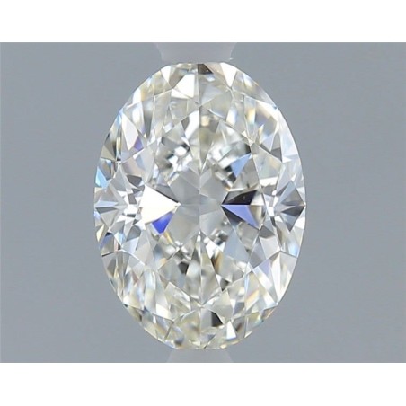 Diament szlif owalny, 0.6ct, SI1, I, GIA 6535359148
