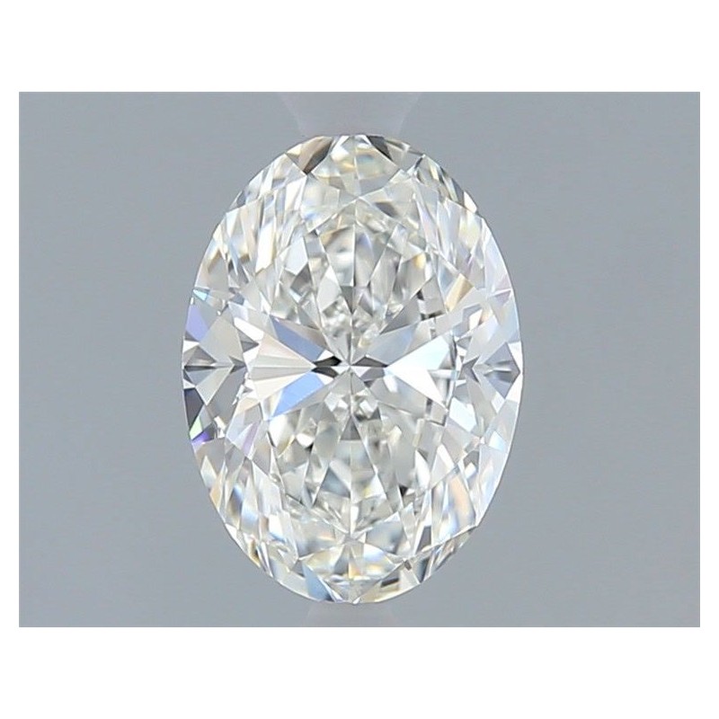 Diament szlif owalny, 0.7ct, VVS1, H, GIA 2536562525