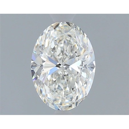 Diament szlif owalny, 0.7ct, VVS1, H, GIA 2536562525