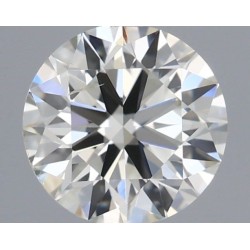 Diament szlif okrągły, 0.5ct, SI1, I, IGI 731559949