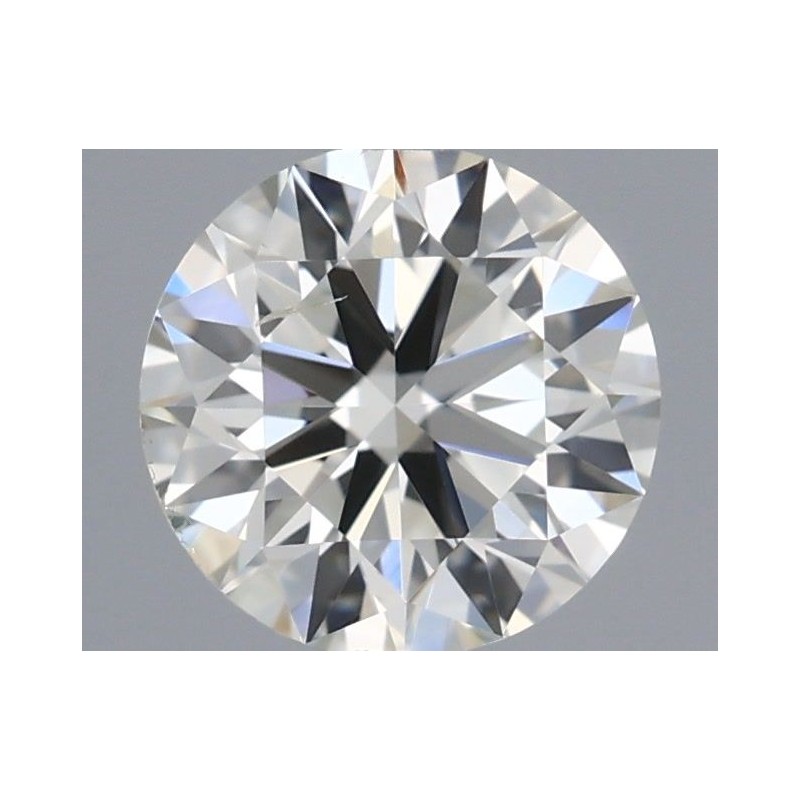 Diament szlif okrągły, 0.5ct, SI1, I, IGI 731559949