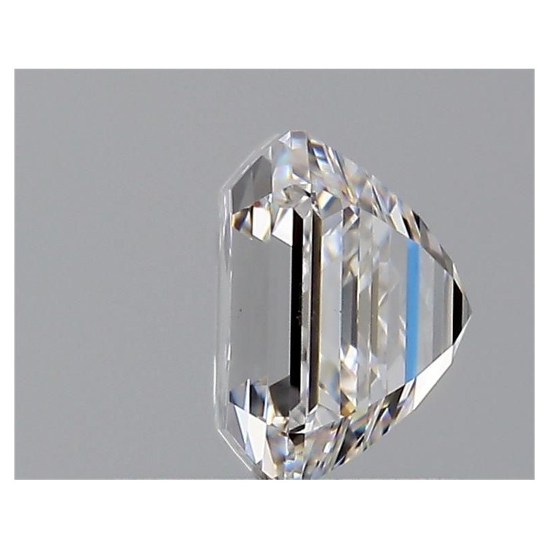 Diament szlif szmaragdowy kwadratowy, 1.01ct, VS1, D, GIA 1249345118