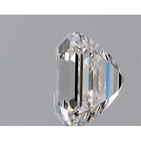 Diament szlif szmaragdowy kwadratowy, 1.01ct, VS1, D, GIA 1249345118