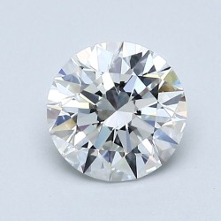 Diament szlif okrągły, 1.02ct, VVS1, H, GIA 6512650184