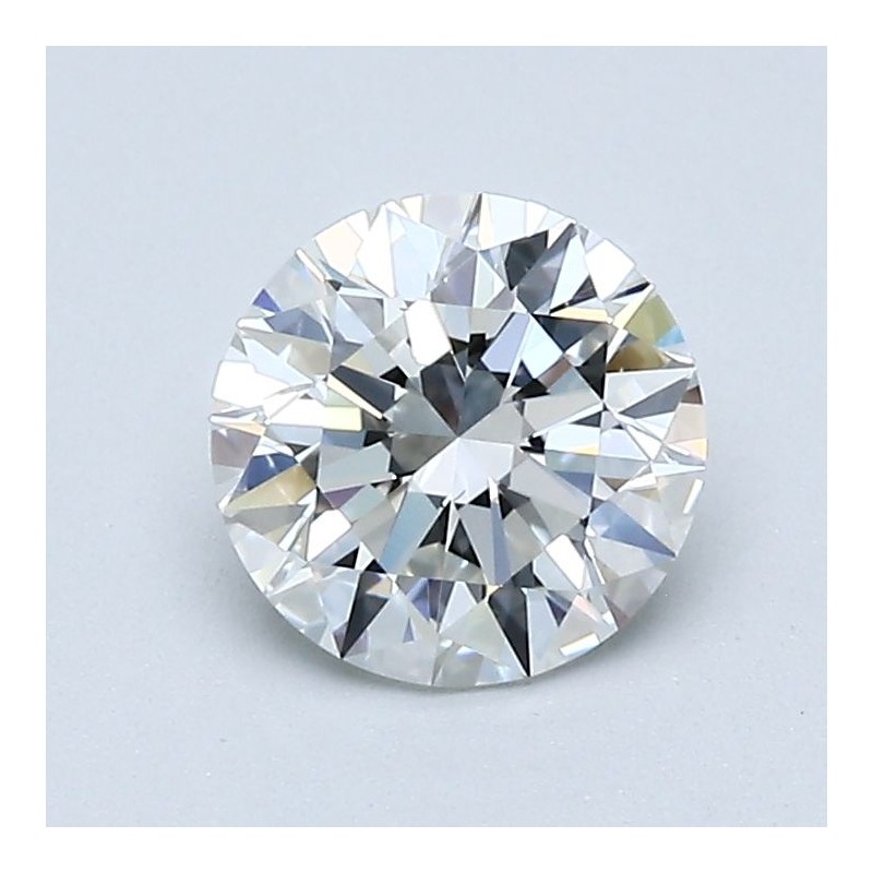 Diament szlif okrągły, 1.02ct, VVS1, H, GIA 6512650184