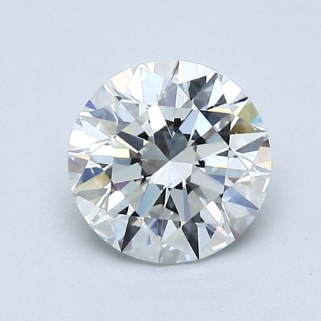 Diament szlif okrągły, 1.02ct, VVS1, H, GIA 6512650184