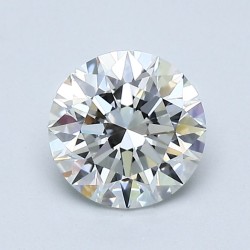 Diament szlif okrągły, 1.01ct, VVS2, H, GIA 6521934206