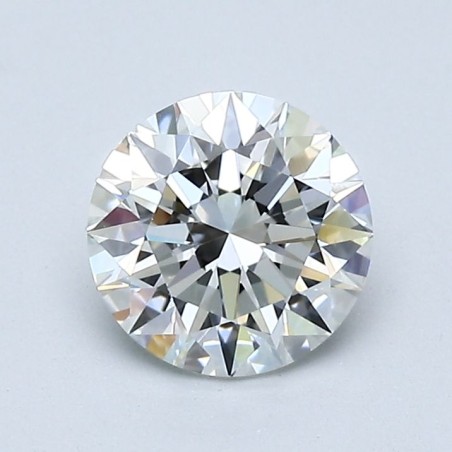 Diament szlif okrągły, 1.01ct, VVS2, H, GIA 6521934206