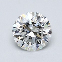 Diament szlif okrągły, 1.01ct, VVS2, H, GIA 6512656821