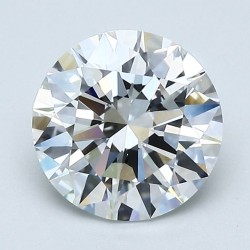 Diament szlif okrągły, 1.7ct, VVS2, G, GIA 6233593502