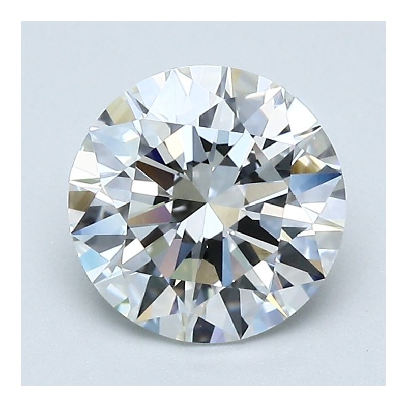 Diament szlif okrągły, 1.7ct, VVS2, G, GIA 6233593502