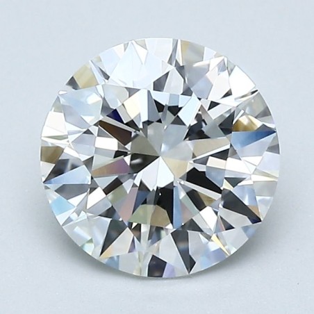 Diament szlif okrągły, 1.7ct, VVS2, G, GIA 6233593502
