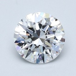 Diament szlif okrągły, 1.22ct, VVS1, D, GIA 2526901916