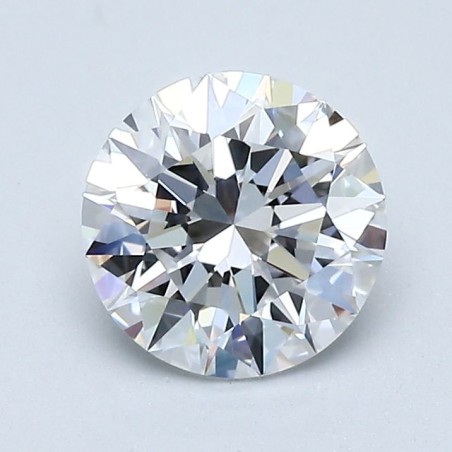 Diament szlif okrągły, 1.22ct, VVS1, D, GIA 2526901916