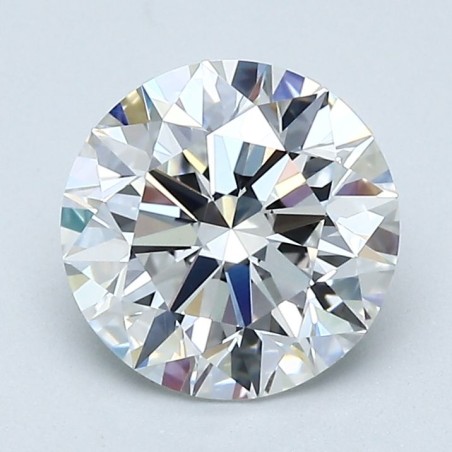 Diament szlif okrągły, 1.7ct, VVS2, G, GIA 5232639937