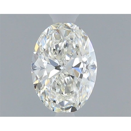 Diament szlif owalny, 0.42ct, VS1, I, GIA 1535626210