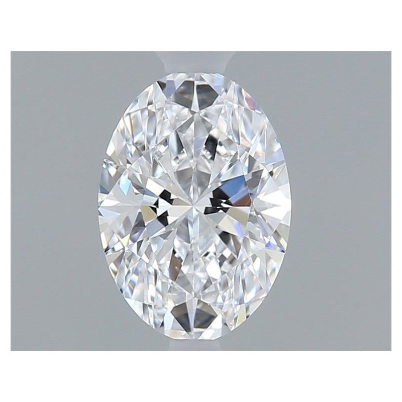 Diament szlif owalny, 0.51ct, VS2, D, GIA 1535623805