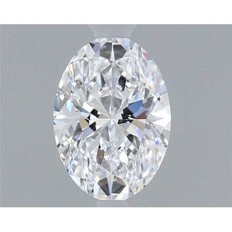 Diament szlif owalny, 0.51ct, VS2, D, GIA 1535623805
