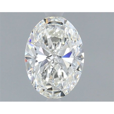 Diament szlif owalny, 0.7ct, VS2, G, GIA 6532626747